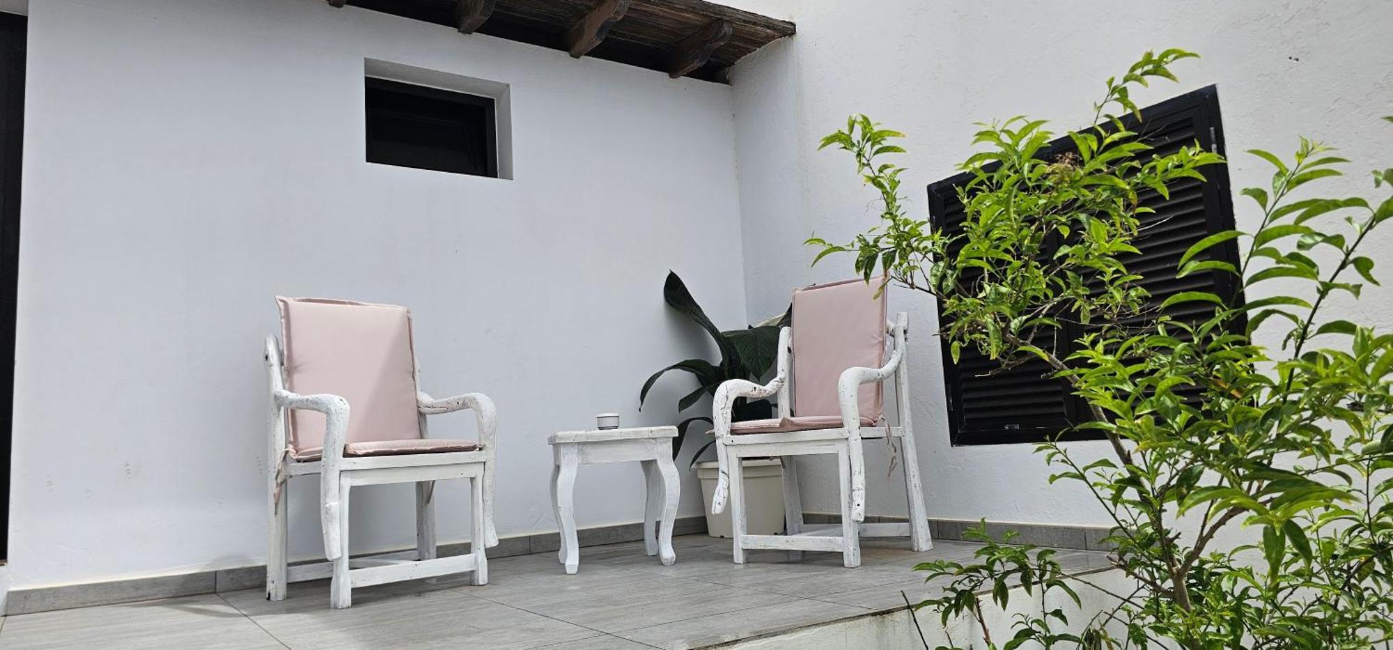 Habitacion Alunita & Pirita Nazaret Exterior foto